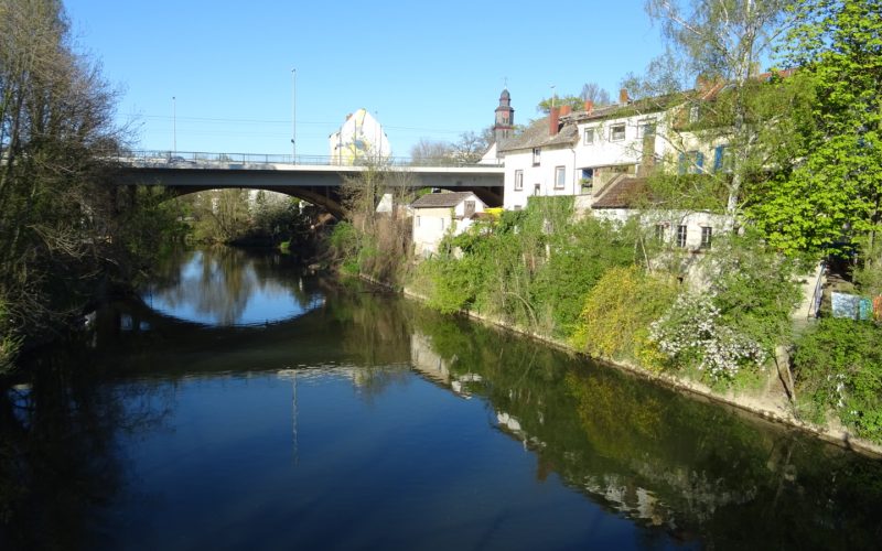 Grünes Frankfurt: Eschersheim