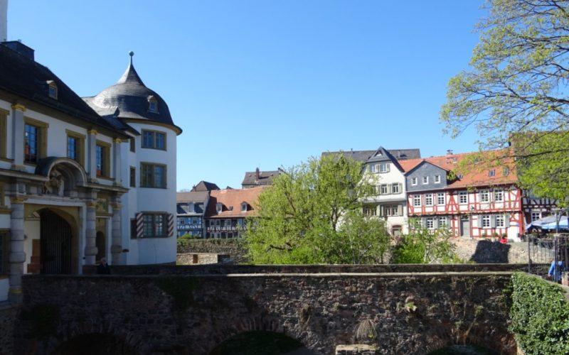 Grünes Frankfurt: Höchst