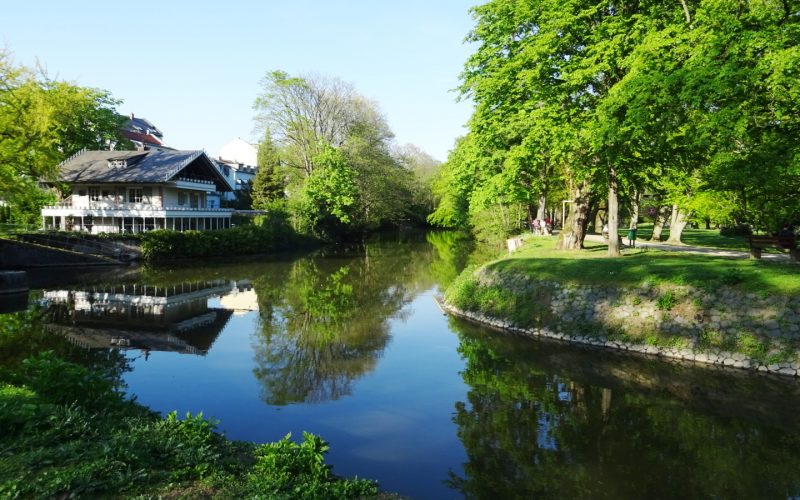 Grünes Frankfurt: Rödelheim