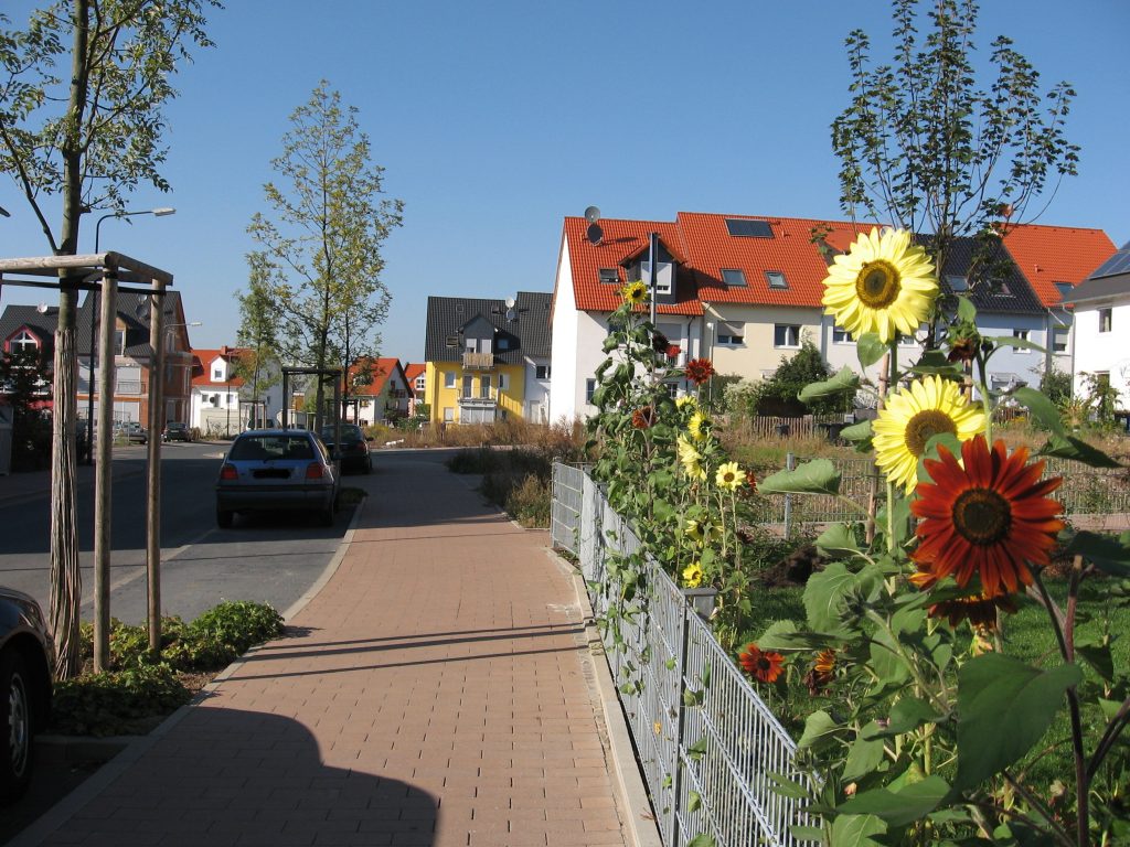 Grünes Frankfurt: Preungesheim