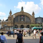 #Hauptbahnhof #Bahnhofsviertel #Gallus #Kaiserstraße #HBF