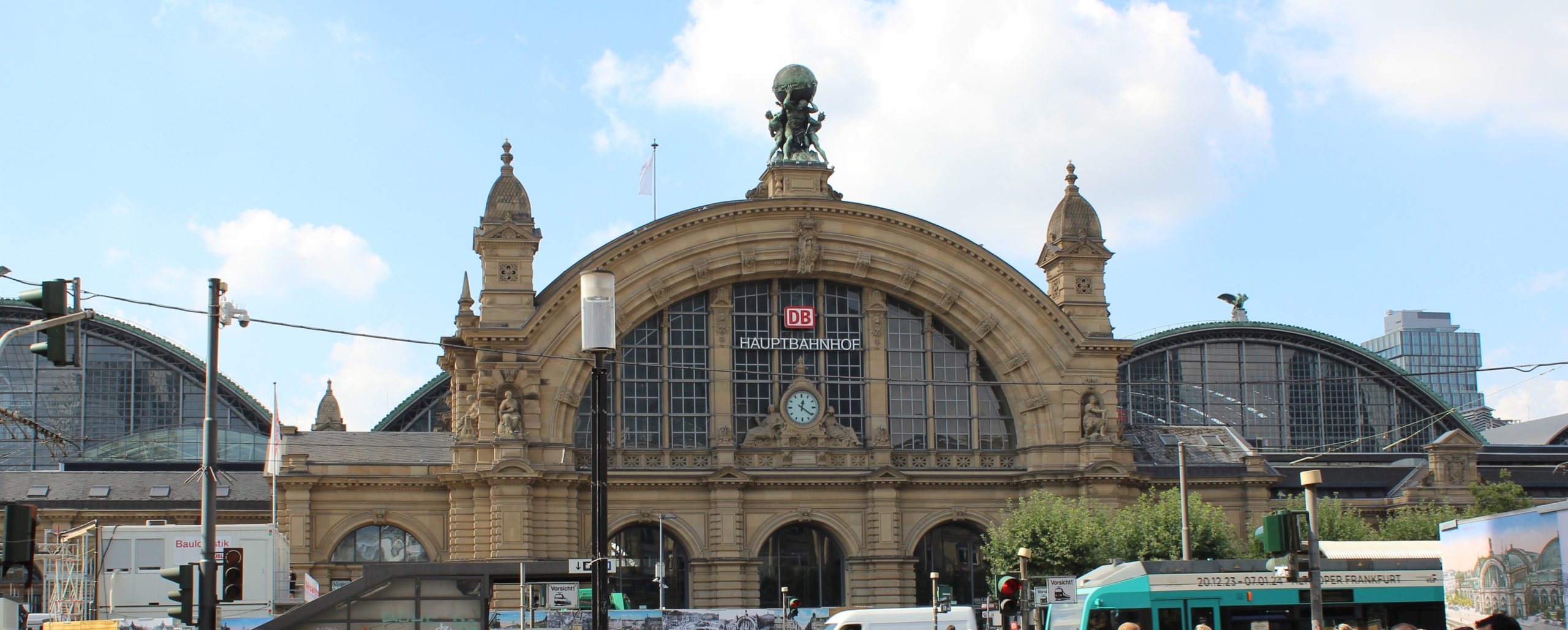 #FrankfurtamMain #Straßenbahnlinie11 #HBF #Hauptbahnhof #Bahnhofsviertel #Gallus