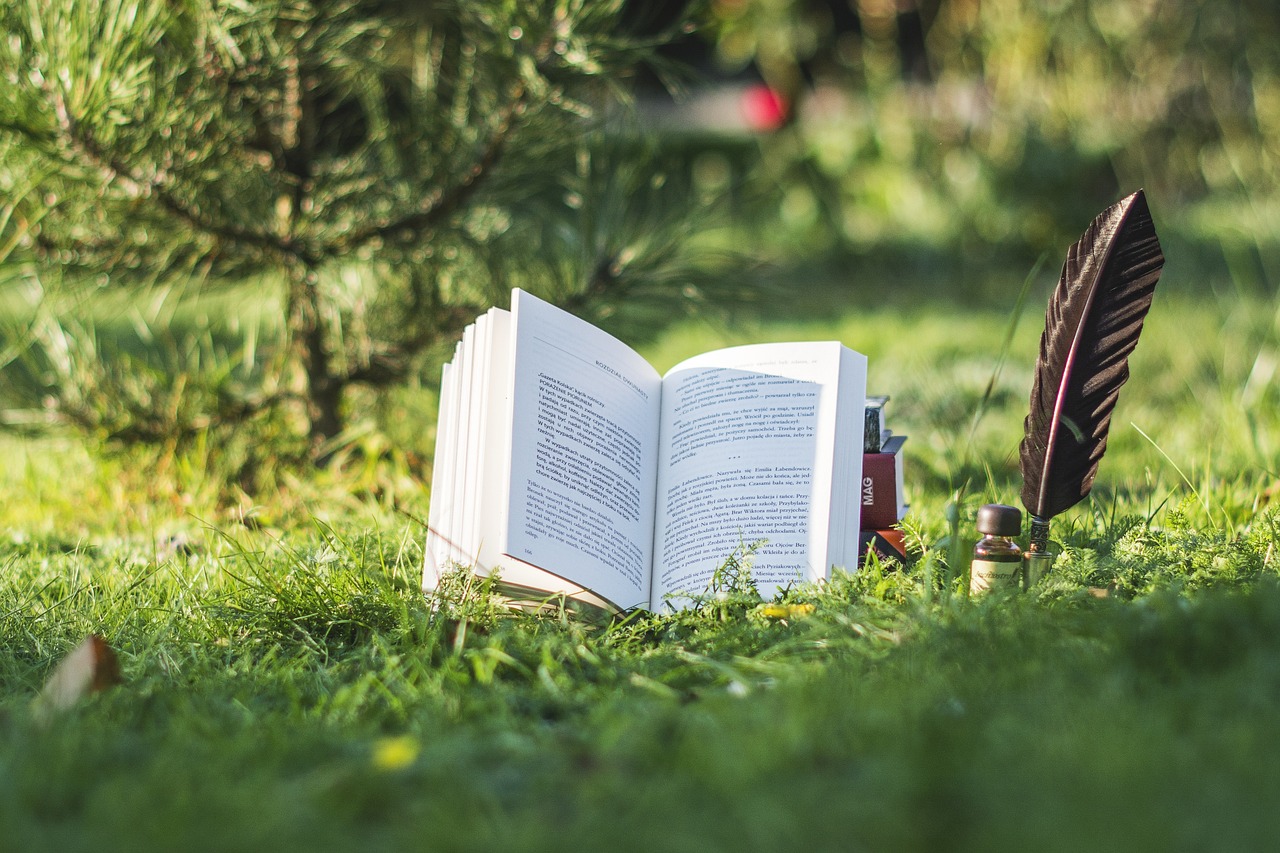 Buch# Lesen # Literartur