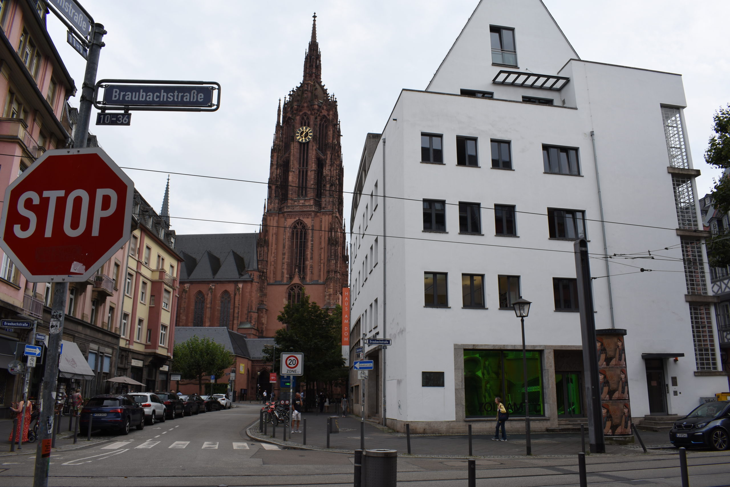 #Haus am Dom #Altstadt #Dom #Innenstadt #Kaiserdom