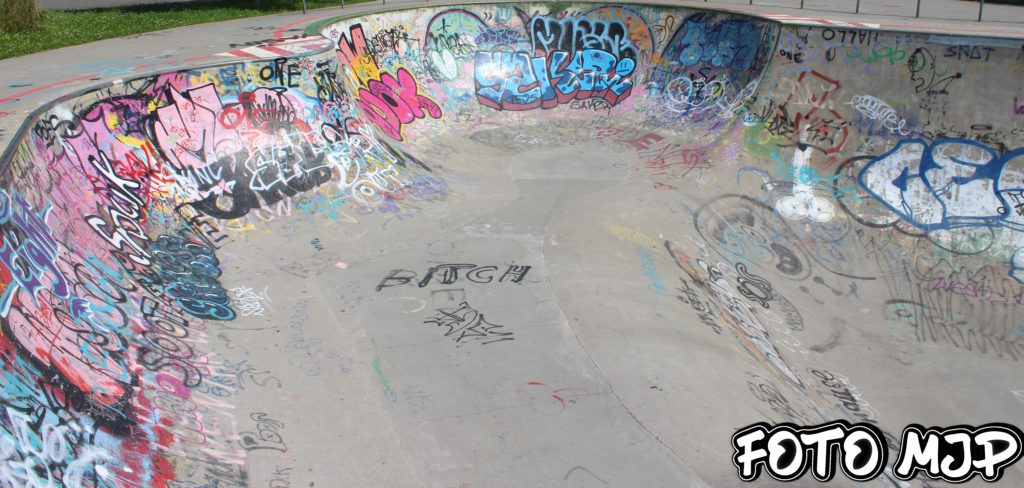 #Skateboard #Skatepark #Deck #Ostend