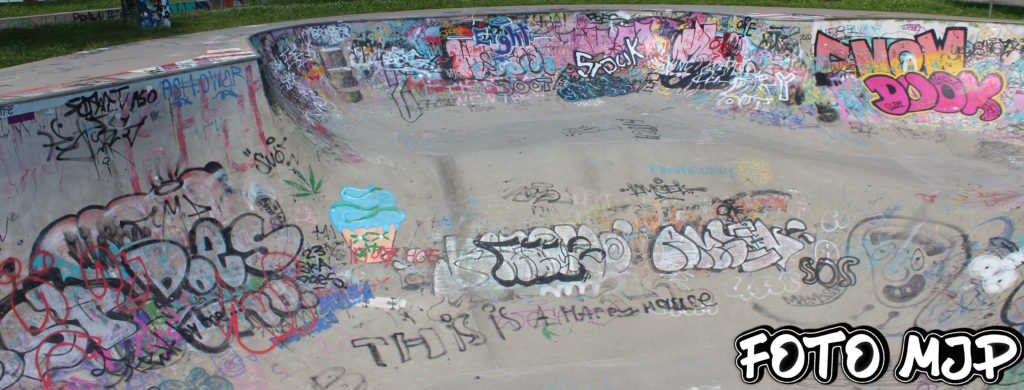 #Skateboard #Skatepark #Deck #Ostend