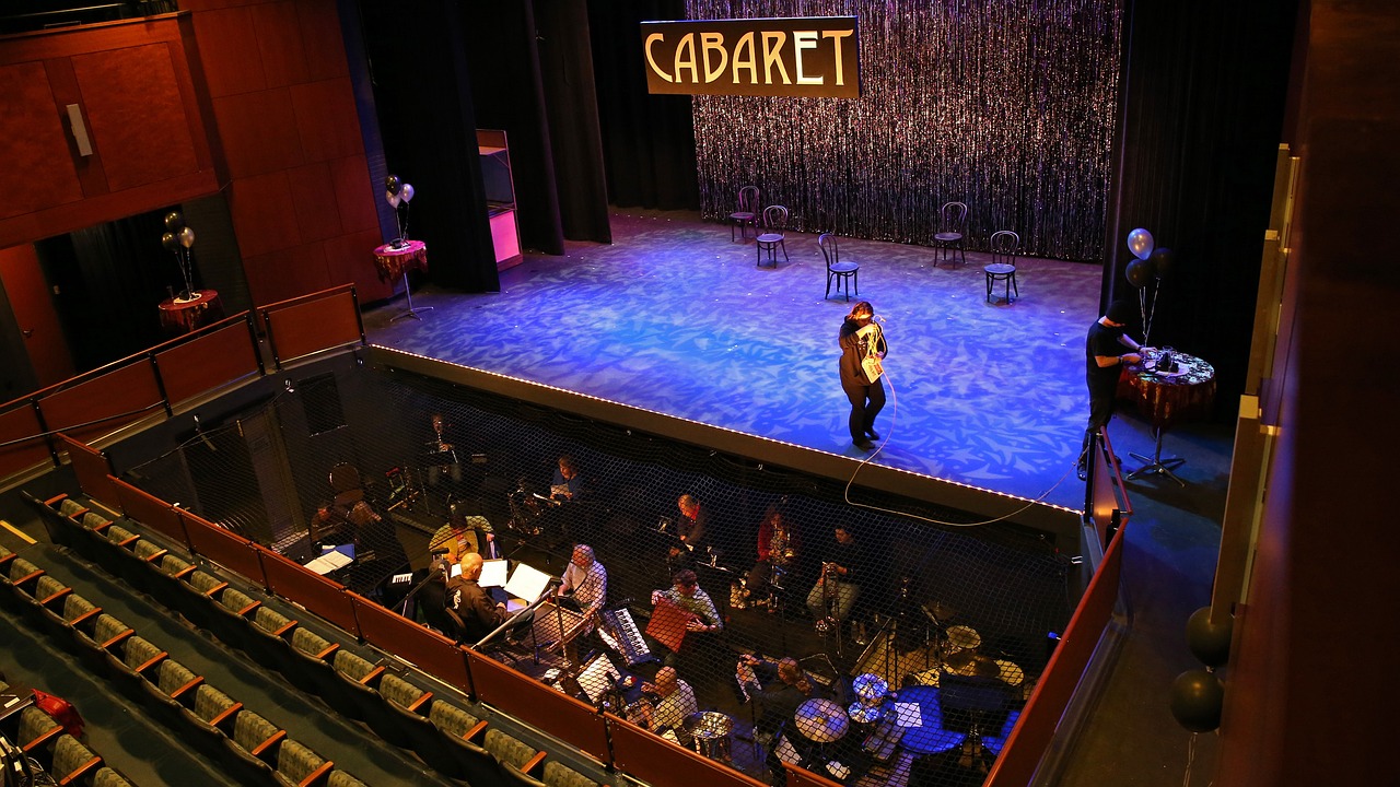 cabaret#Theater