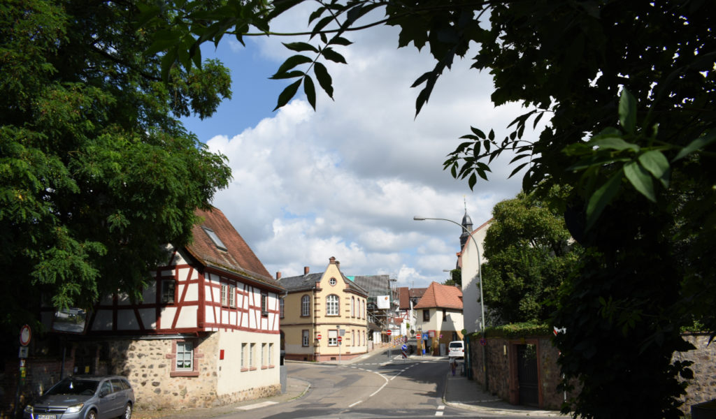 Bonames – Altes Dorf, neues Viertel