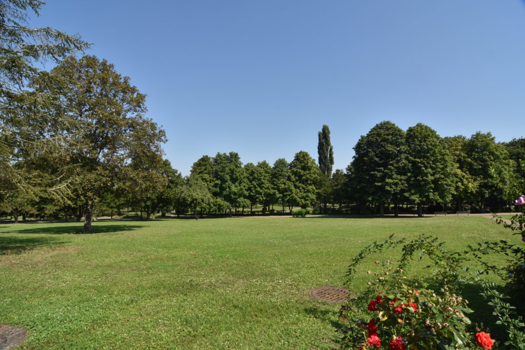 Parkfriedhof Heiligenstock