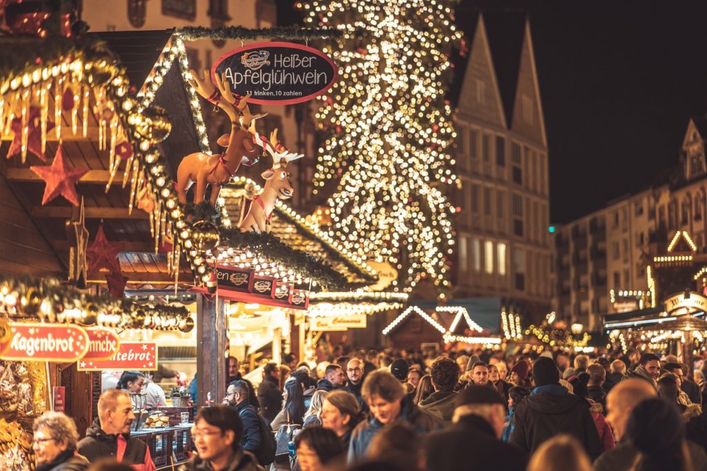 Frankfurter Weihnachtsmarkt